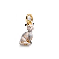 Charm Isola Bella Donna in Argento 20001171 - 20001171